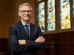 Professor Kenneth Scheve